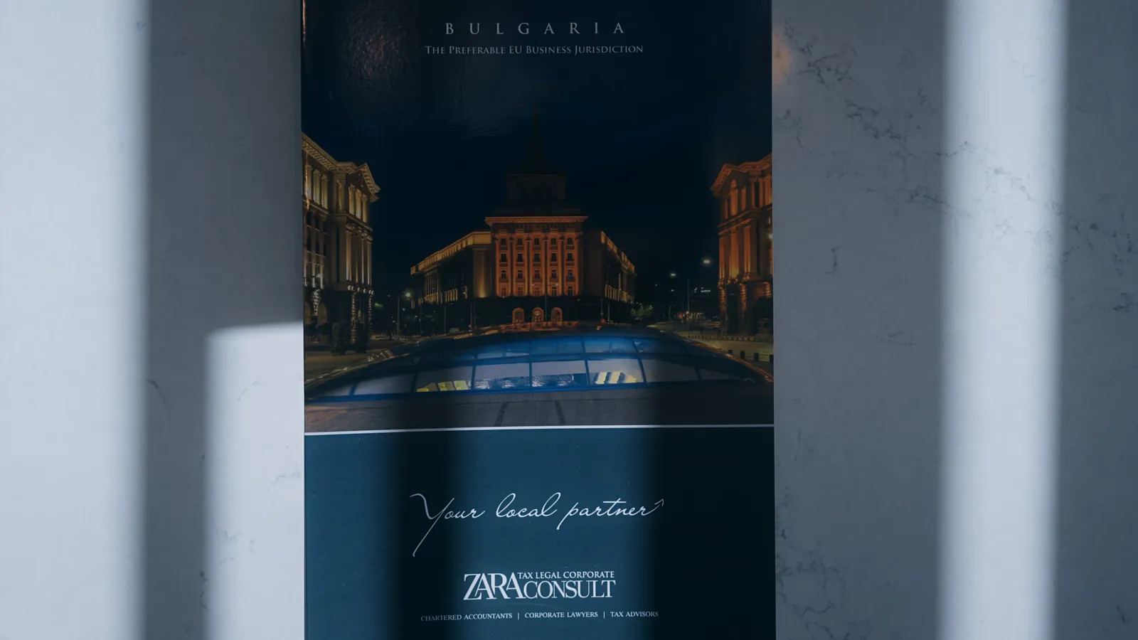 Back-office outsourcing at ZaraConsult