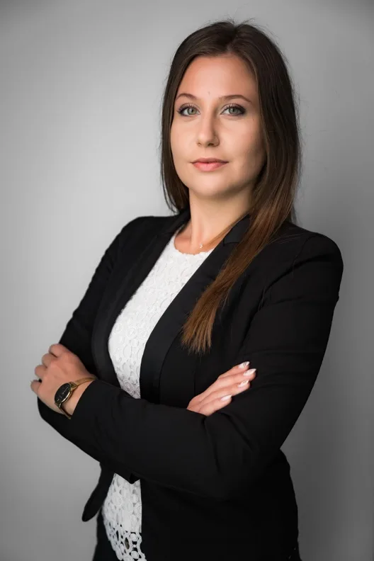 Neli Tancheva, Business Development Department at ZaraConsult