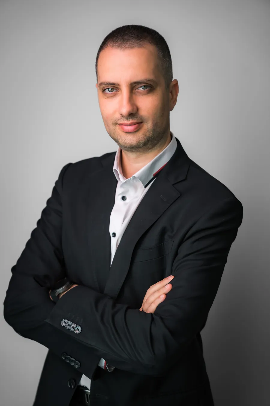 Nikola Davidkov, Partner and Co-Managing Director of ZaraConsult