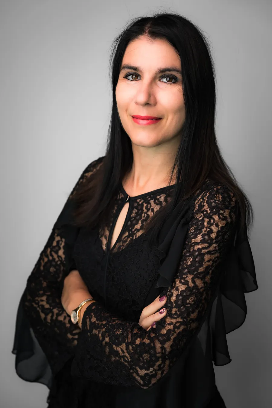 Anelia Angelova, Head of Payroll & Accounting at ZaraConsult