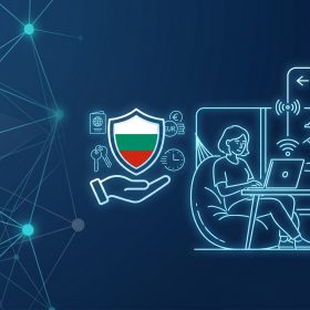 Bulgarian digital nomad residence permit